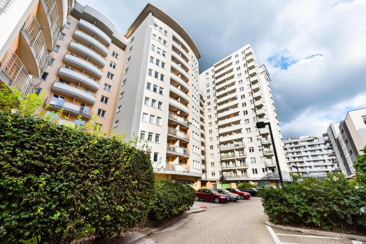 Wola Pleasure Place Apartment Warsaw Exterior photo
