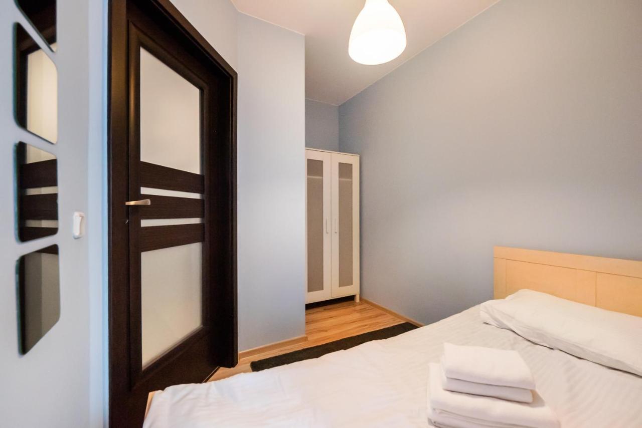 Wola Pleasure Place Apartment Warsaw Exterior photo