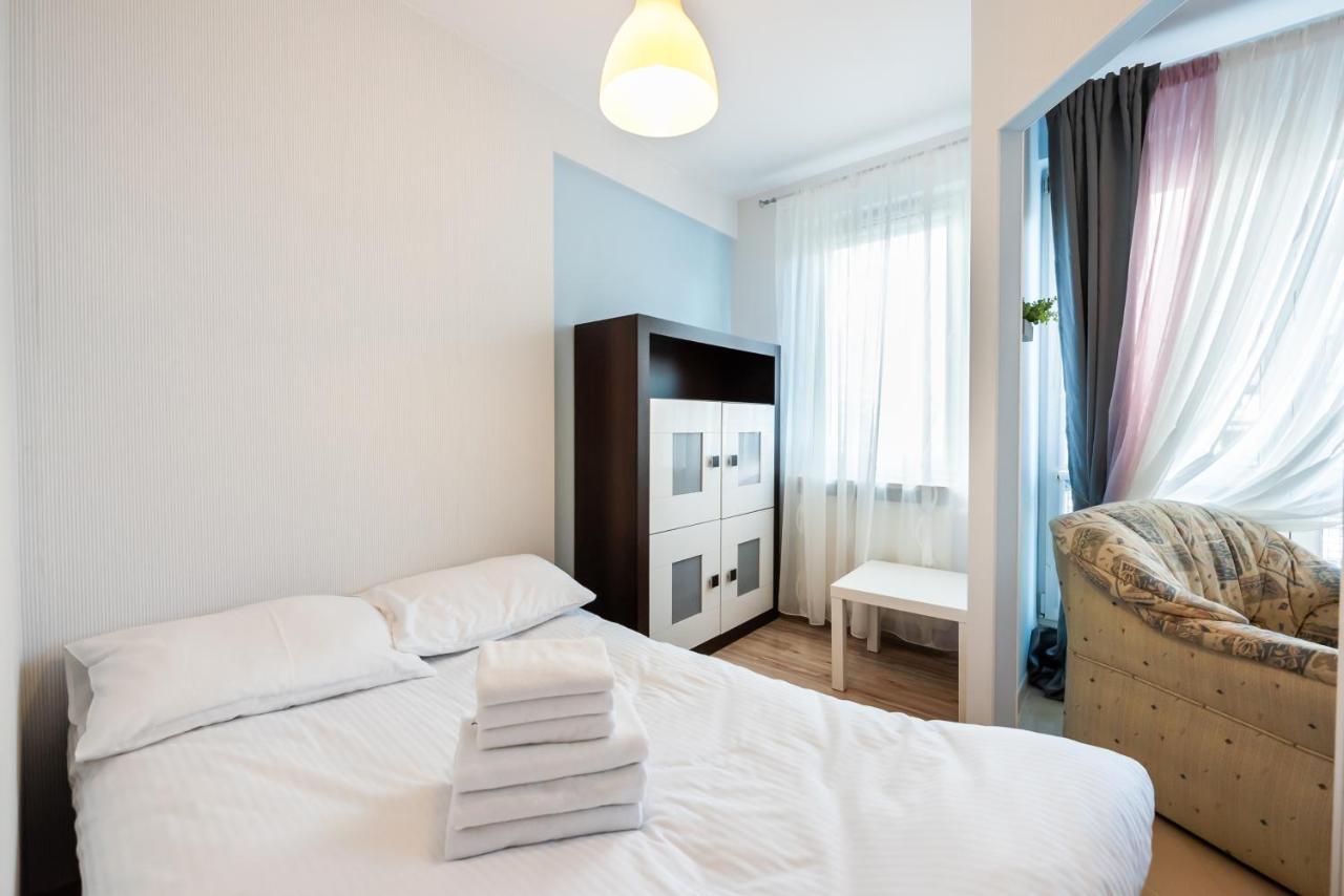 Wola Pleasure Place Apartment Warsaw Exterior photo